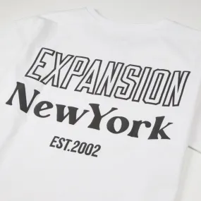 05 EXP NY LOGO 24 (WHITE)