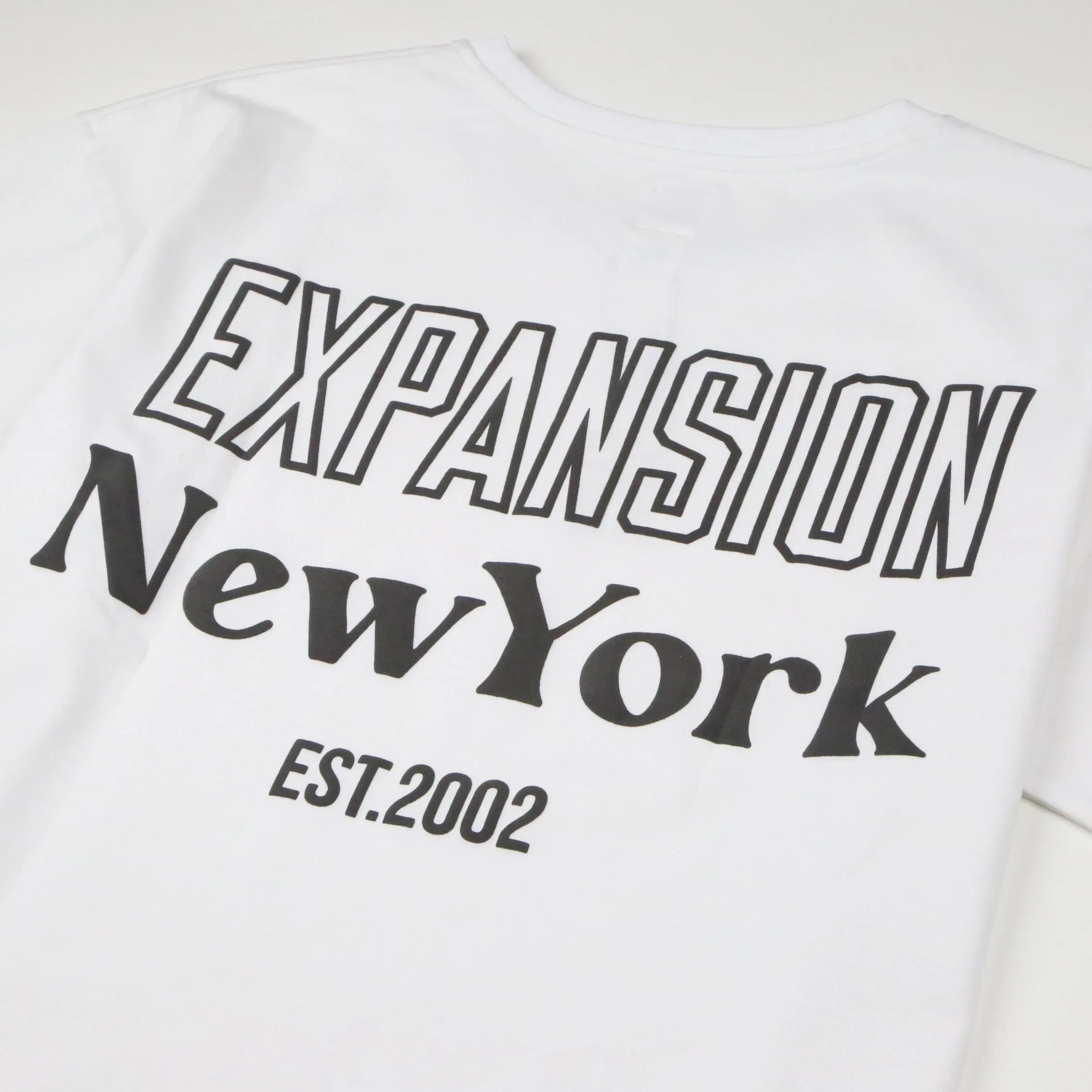05 EXP NY LOGO 24 (WHITE)
