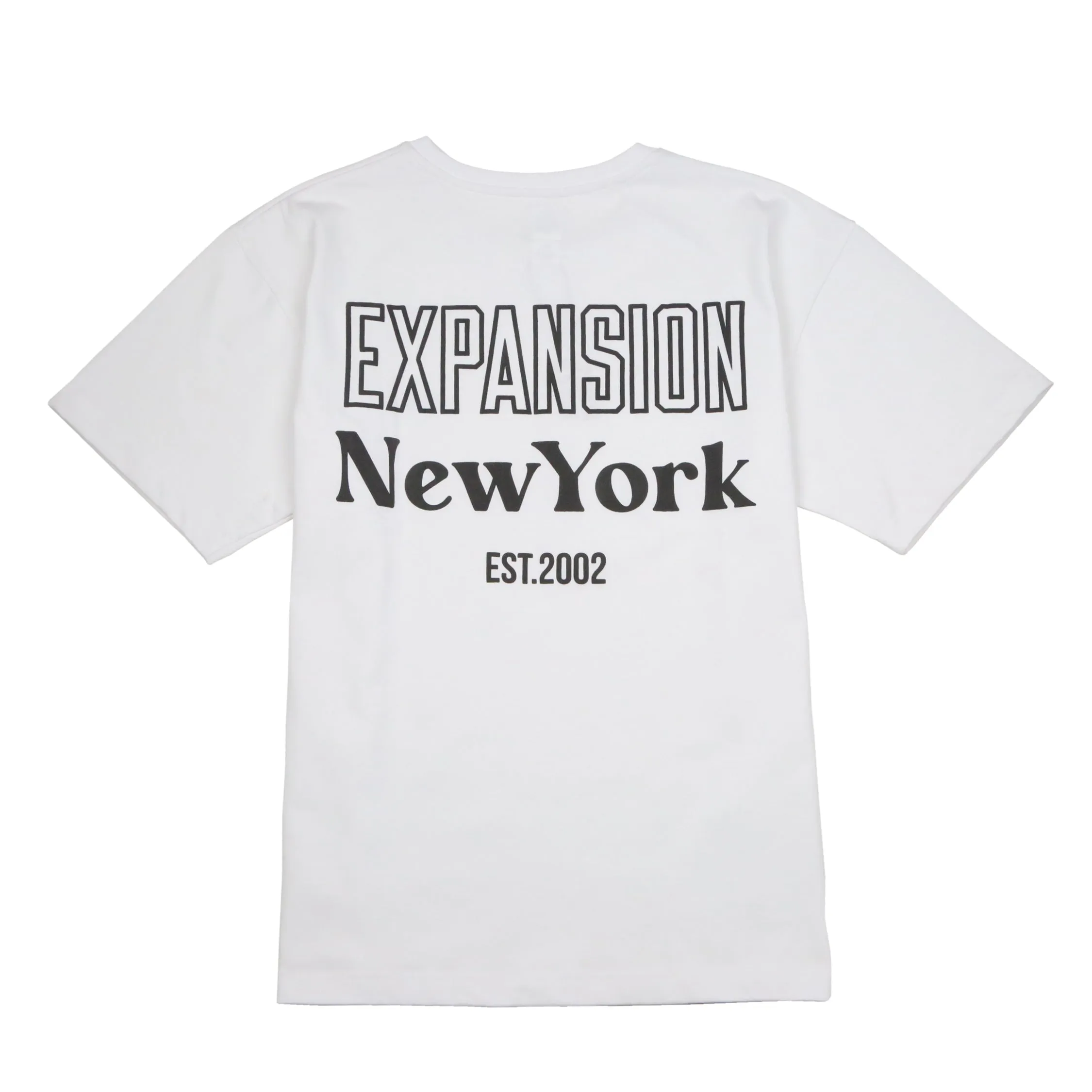 05 EXP NY LOGO 24 (WHITE)