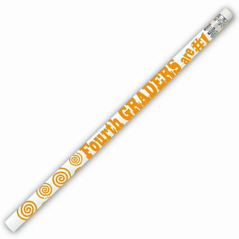 (12 Dz) 4 Th Graders Are #1 Pencils