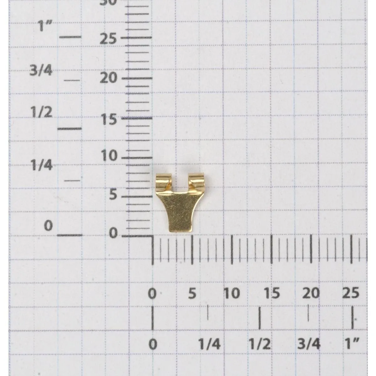 14KW & 18KW Omega Clip Lug -Medium Length