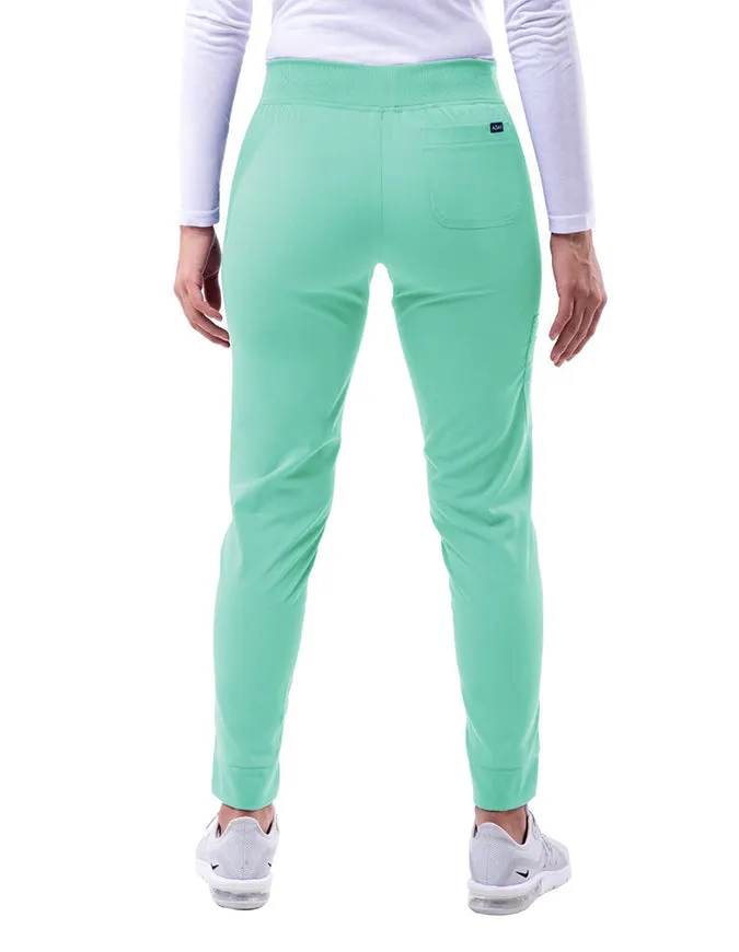 Adar Pro Women's Yoga Jogger Skinny Pant