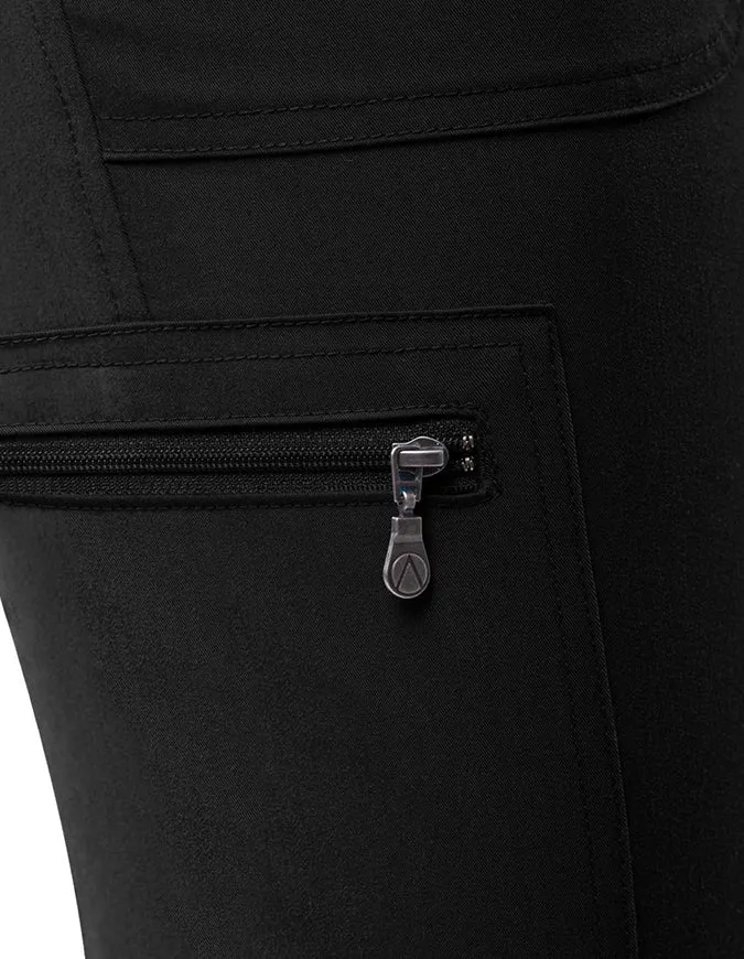 Adar Pro Women's Yoga Jogger Skinny Pant