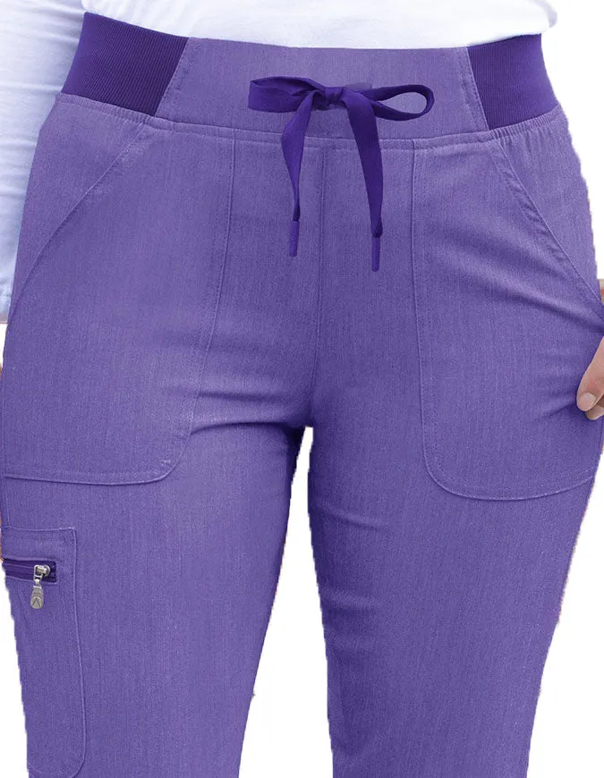 Adar Pro Women's Yoga Jogger Skinny Pant