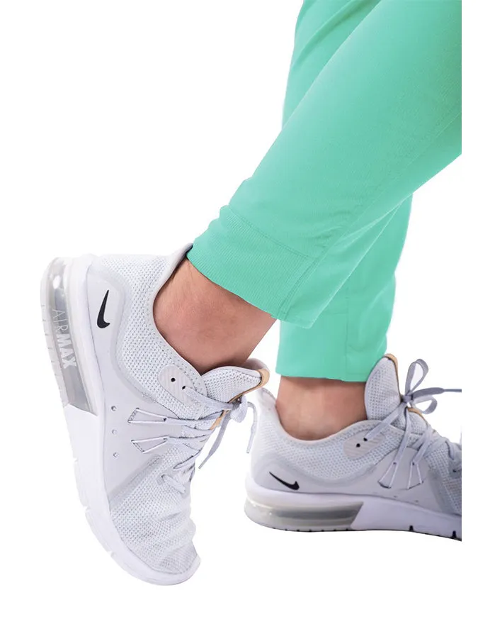 Adar Pro Women's Yoga Jogger Skinny Pant