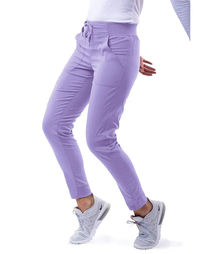 Adar Pro Women's Yoga Jogger Skinny Pant