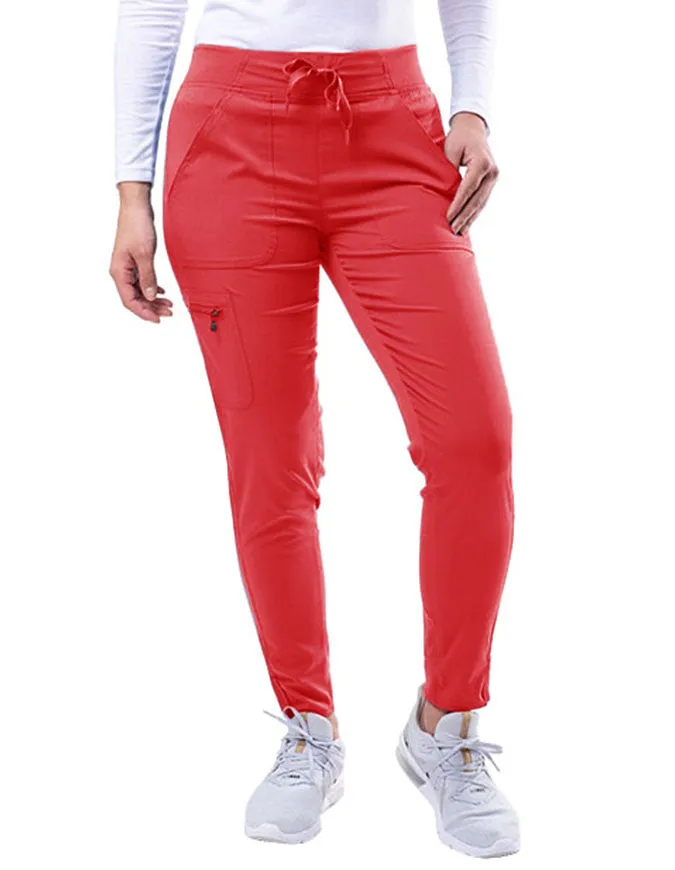 Adar Pro Women's Yoga Jogger Skinny Pant