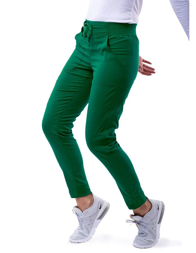 Adar Pro Women's Yoga Jogger Skinny Pant