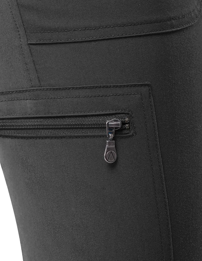 Adar Pro Women's Yoga Jogger Skinny Pant