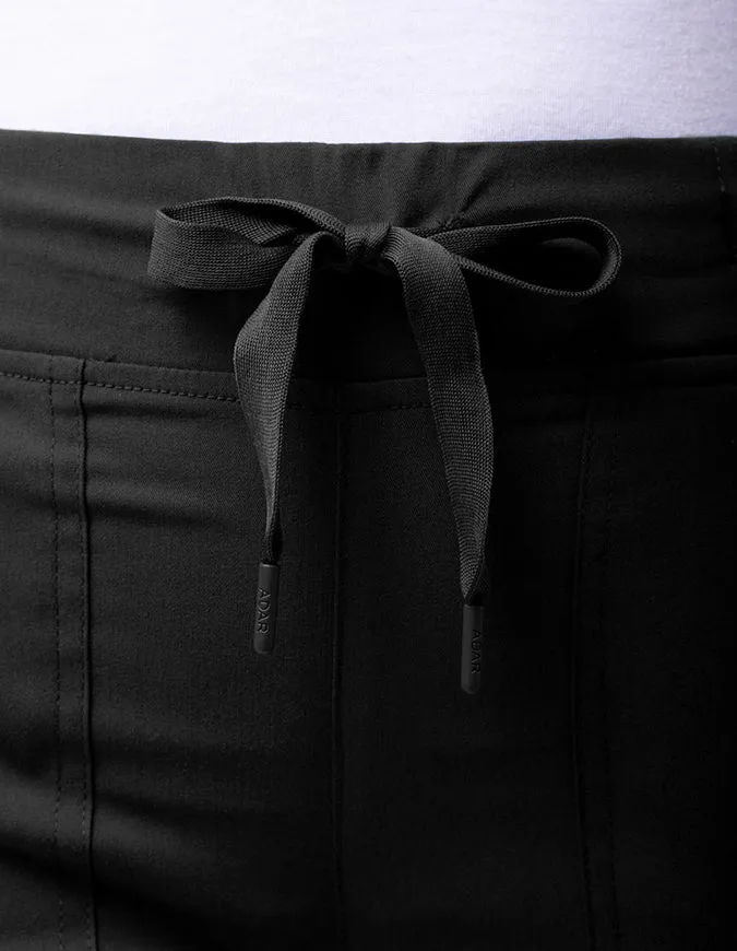 Adar Pro Women's Yoga Jogger Skinny Pant