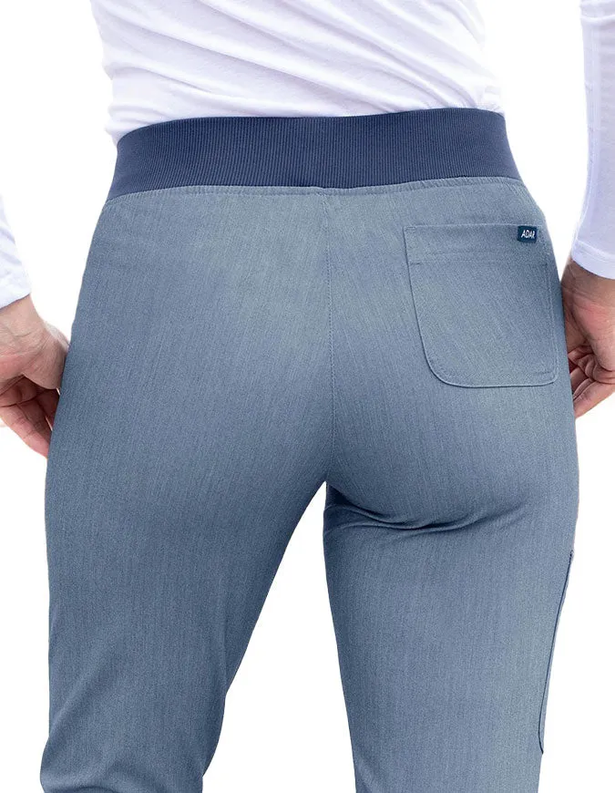 Adar Pro Women's Yoga Jogger Skinny Pant