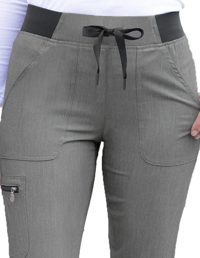 Adar Pro Women's Yoga Jogger Skinny Pant