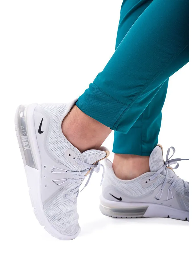 Adar Pro Women's Yoga Jogger Skinny Pant