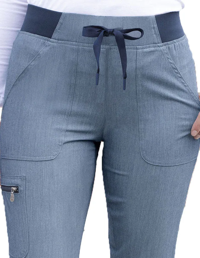 Adar Pro Women's Yoga Jogger Skinny Pant