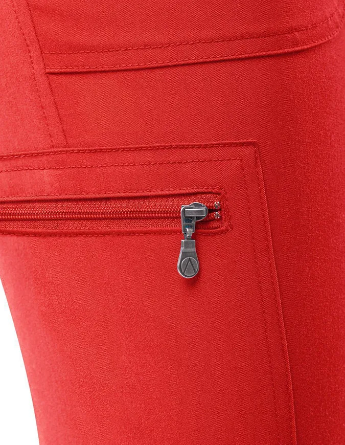 Adar Pro Women's Yoga Jogger Skinny Pant