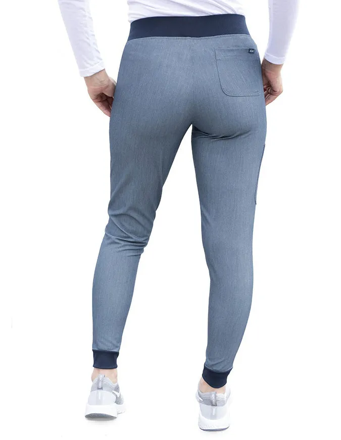 Adar Pro Women's Yoga Jogger Skinny Pant