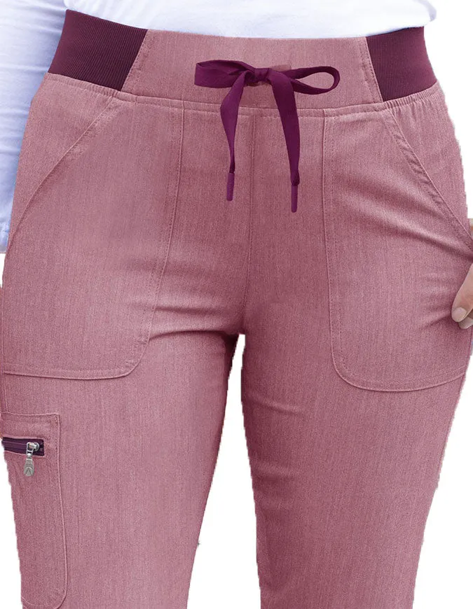 Adar Pro Women's Yoga Jogger Skinny Pant