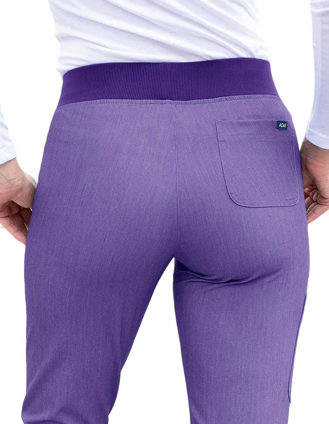 Adar Pro Women's Yoga Jogger Skinny Pant