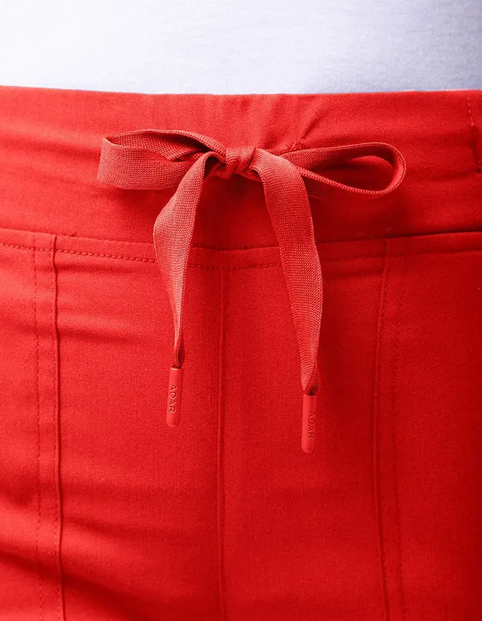 Adar Pro Women's Yoga Jogger Skinny Pant