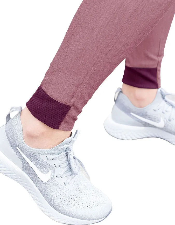Adar Pro Women's Yoga Jogger Skinny Pant