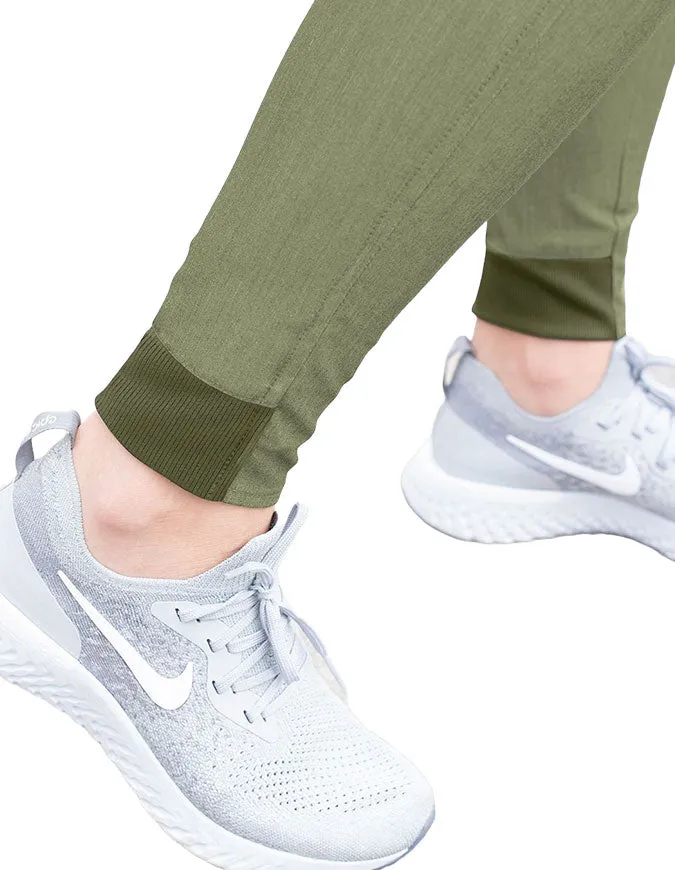 Adar Pro Women's Yoga Jogger Skinny Pant