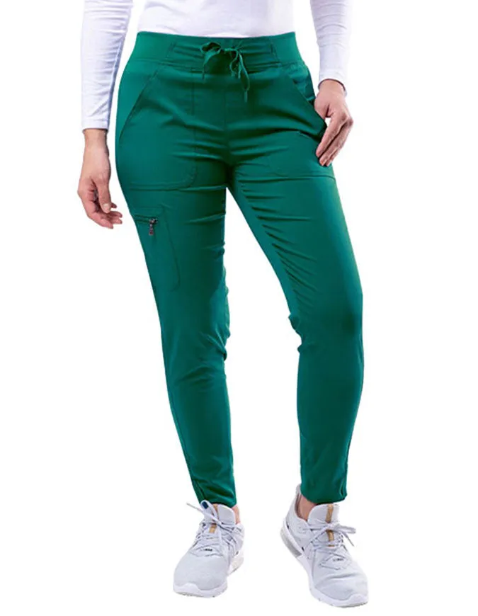 Adar Pro Women's Yoga Jogger Skinny Pant