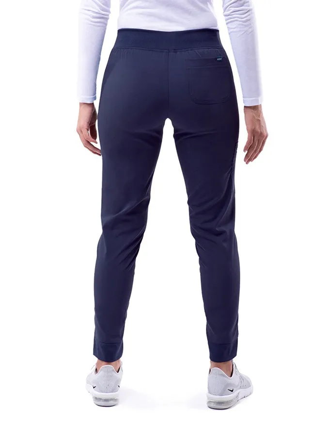 Adar Pro Women's Yoga Jogger Skinny Pant