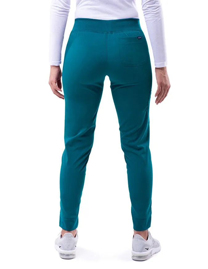 Adar Pro Women's Yoga Jogger Skinny Pant
