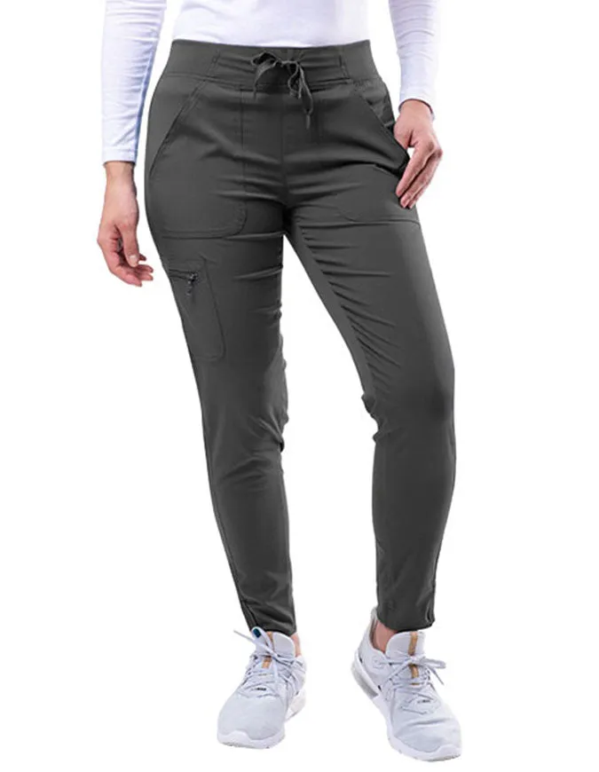 Adar Pro Women's Yoga Jogger Skinny Pant