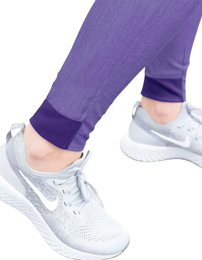 Adar Pro Women's Yoga Jogger Skinny Pant