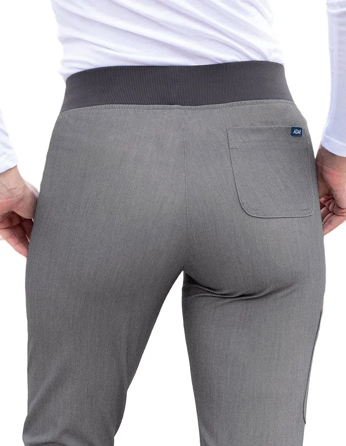 Adar Pro Women's Yoga Jogger Skinny Pant