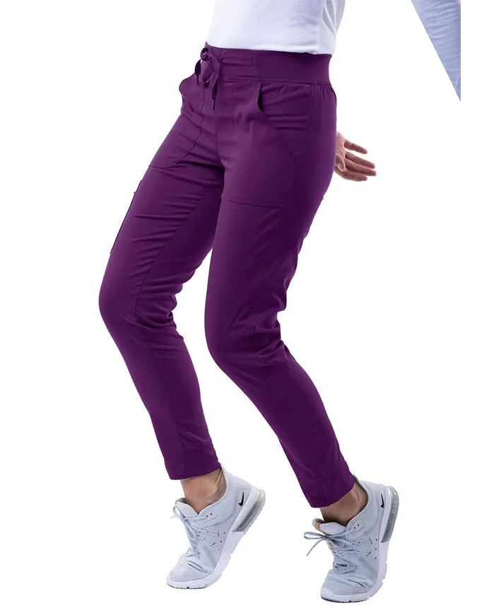 Adar Pro Women's Yoga Jogger Skinny Pant