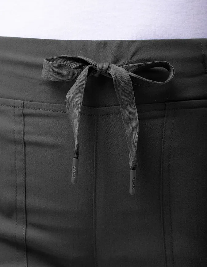 Adar Pro Women's Yoga Jogger Skinny Pant