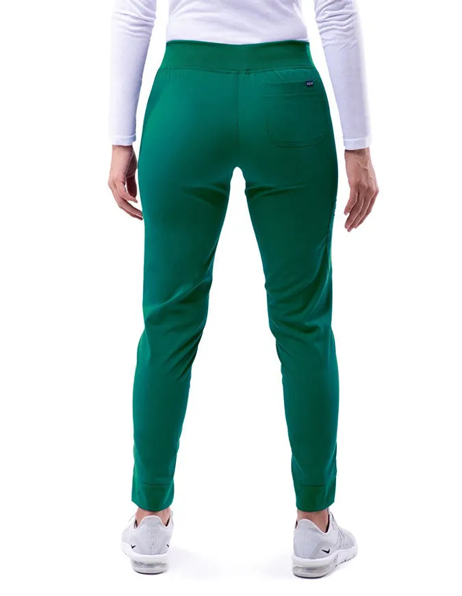Adar Pro Women's Yoga Jogger Skinny Pant
