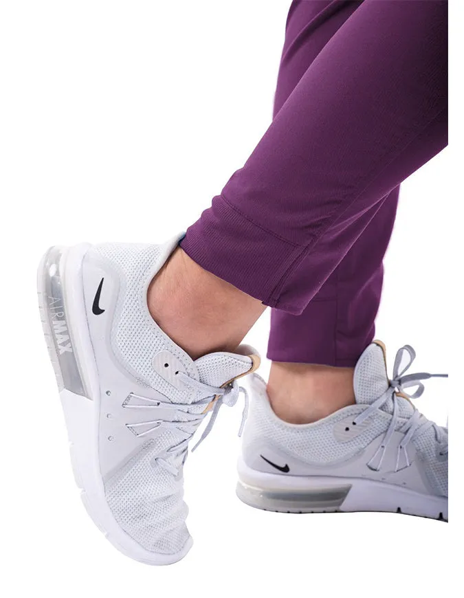 Adar Pro Women's Yoga Jogger Skinny Pant