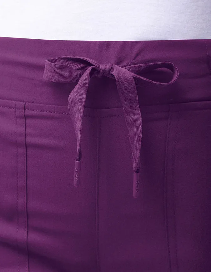Adar Pro Women's Yoga Jogger Skinny Pant