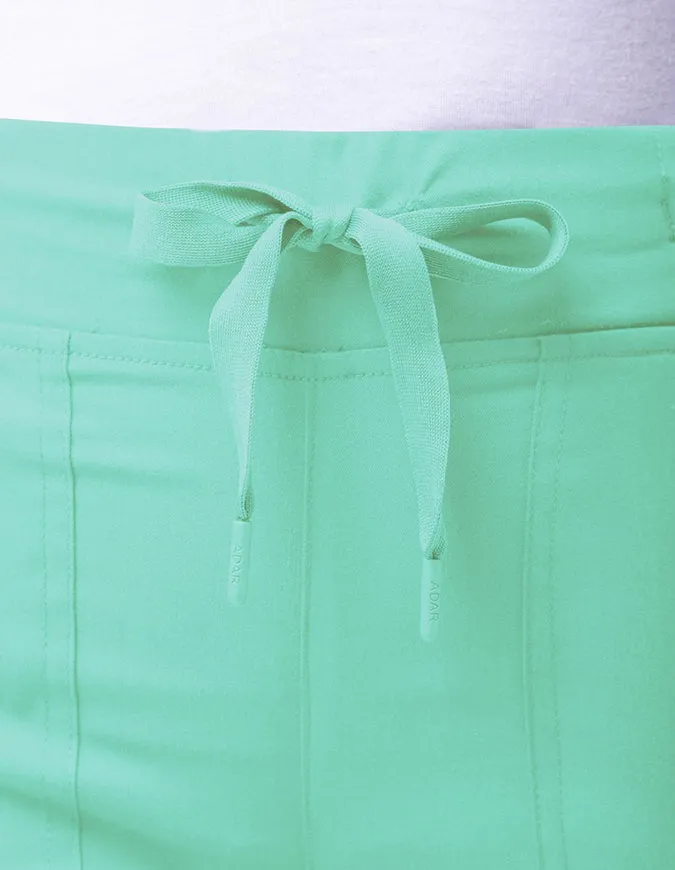 Adar Pro Women's Yoga Jogger Skinny Pant