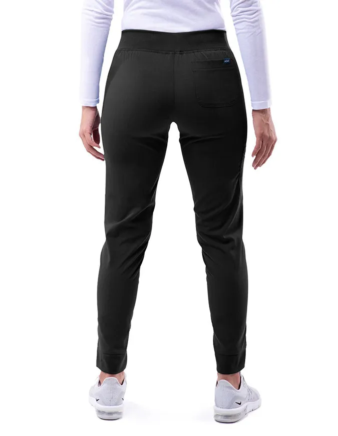 Adar Pro Women's Yoga Jogger Skinny Pant