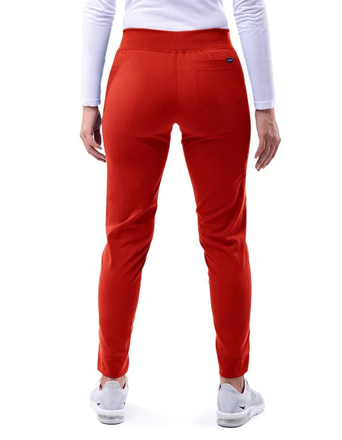 Adar Pro Women's Yoga Jogger Skinny Pant