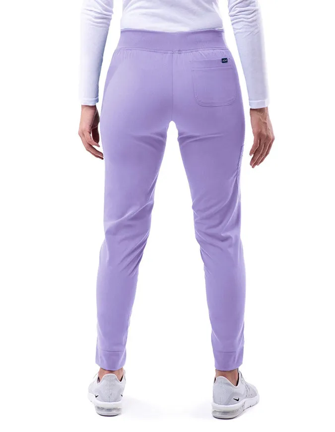 Adar Pro Women's Yoga Jogger Skinny Pant