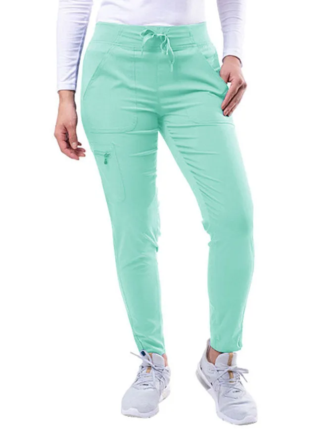Adar Pro Women's Yoga Jogger Skinny Pant
