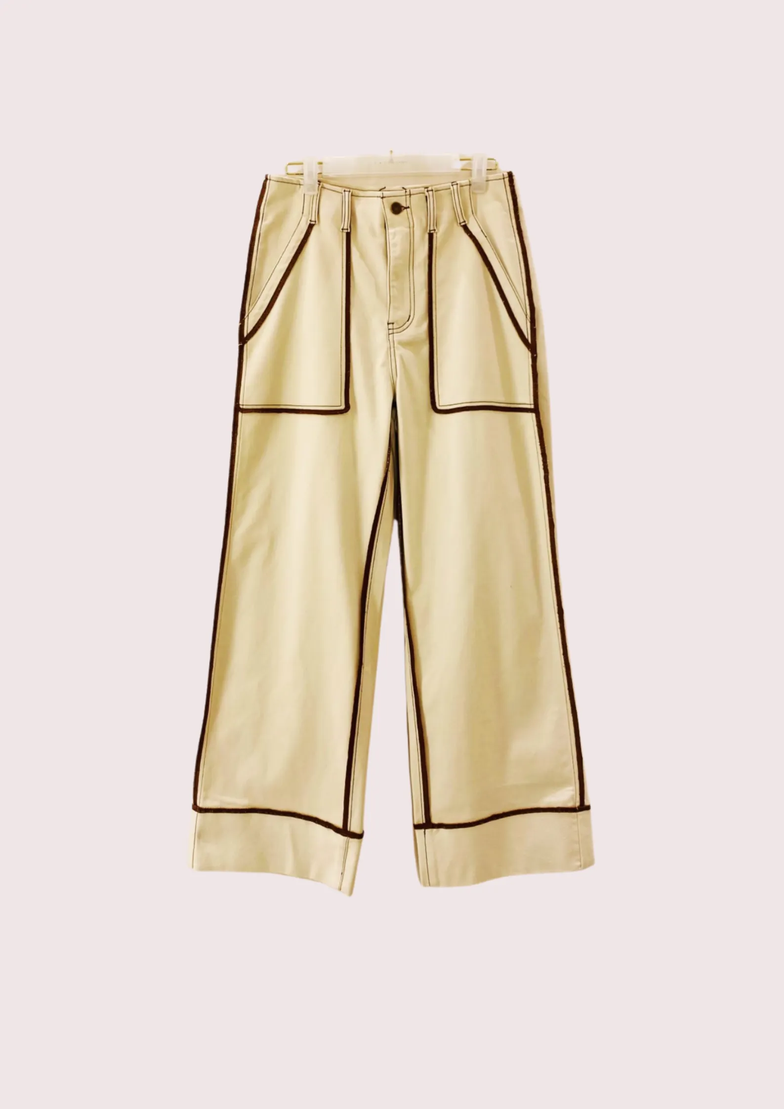 Allyson Denim Pants