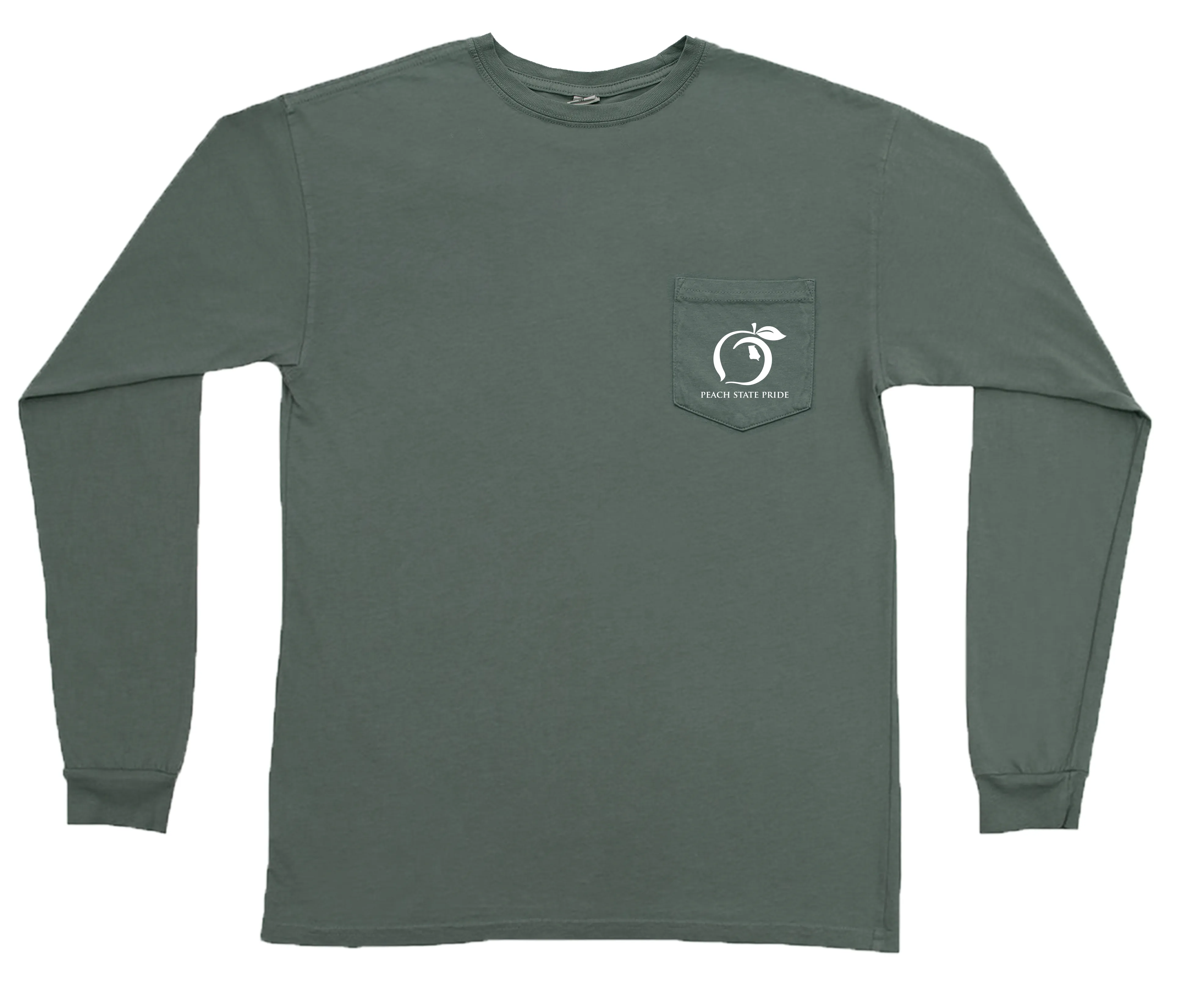 Athens, GA Long Sleeve Hometown Tee