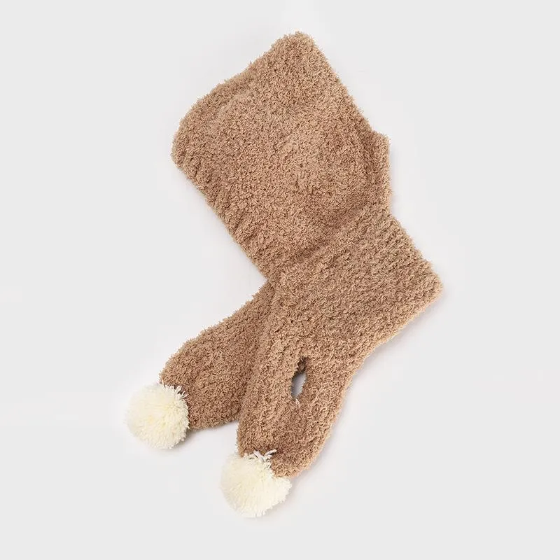 Baby Padded Woolen Cap