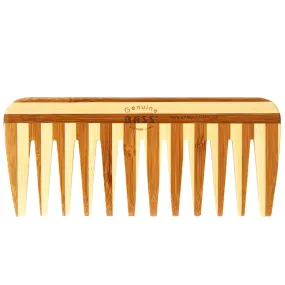 Bass Medium Wood Comb