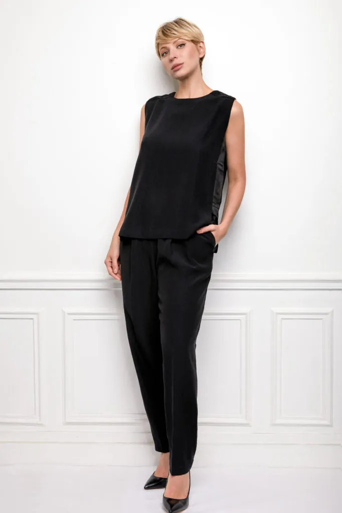Black pant Audrey