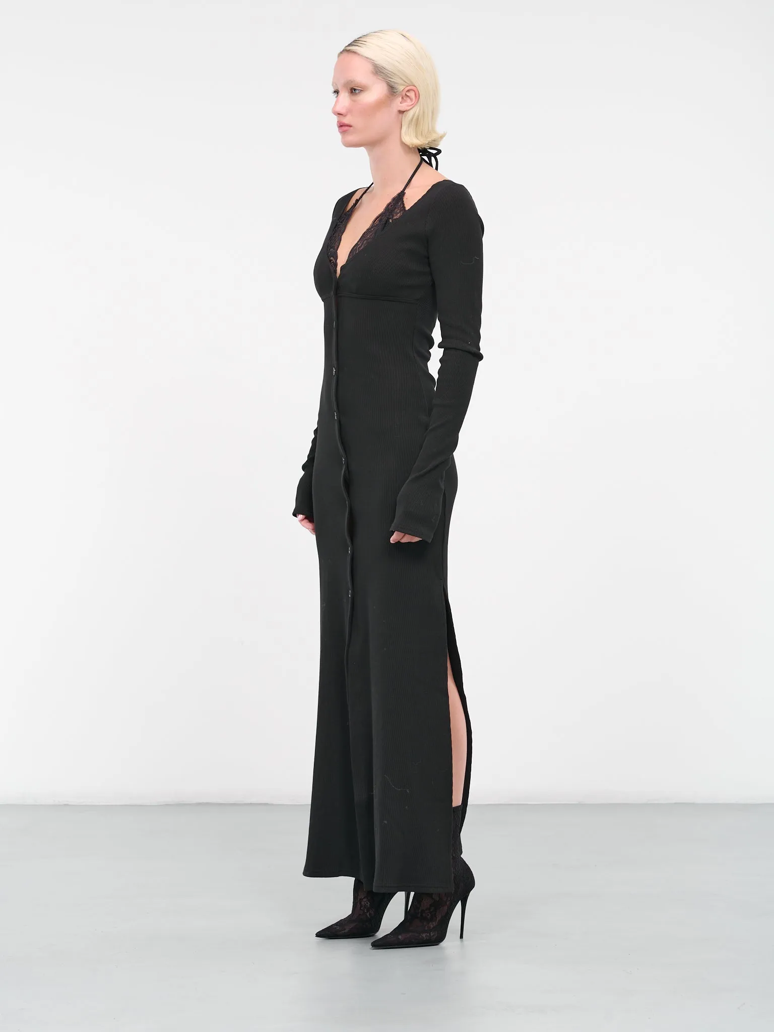 Bradigan Dress (KN005-BLACK)