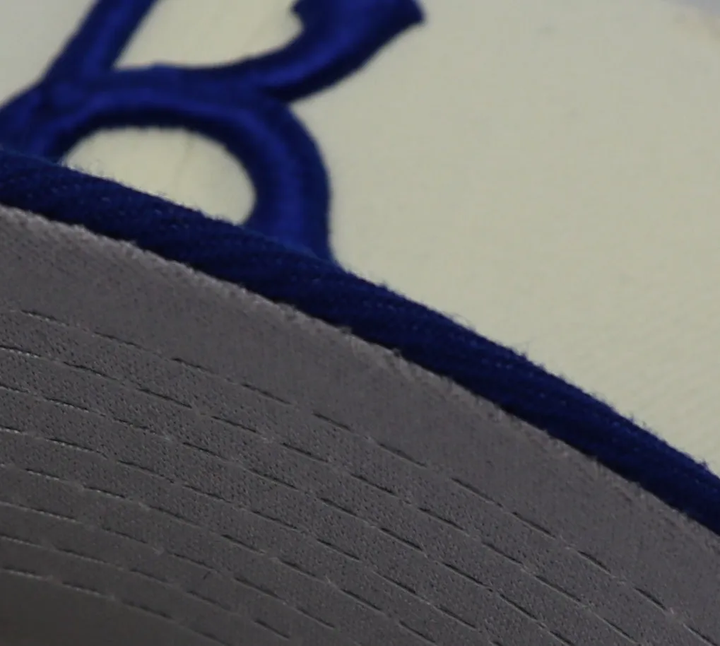1955 World Series Champion Brooklyn Dodgers New Era 59Fifty Fitted Hat