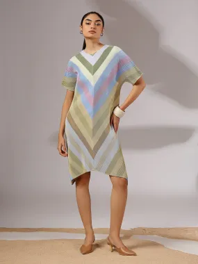 Chevron Dress