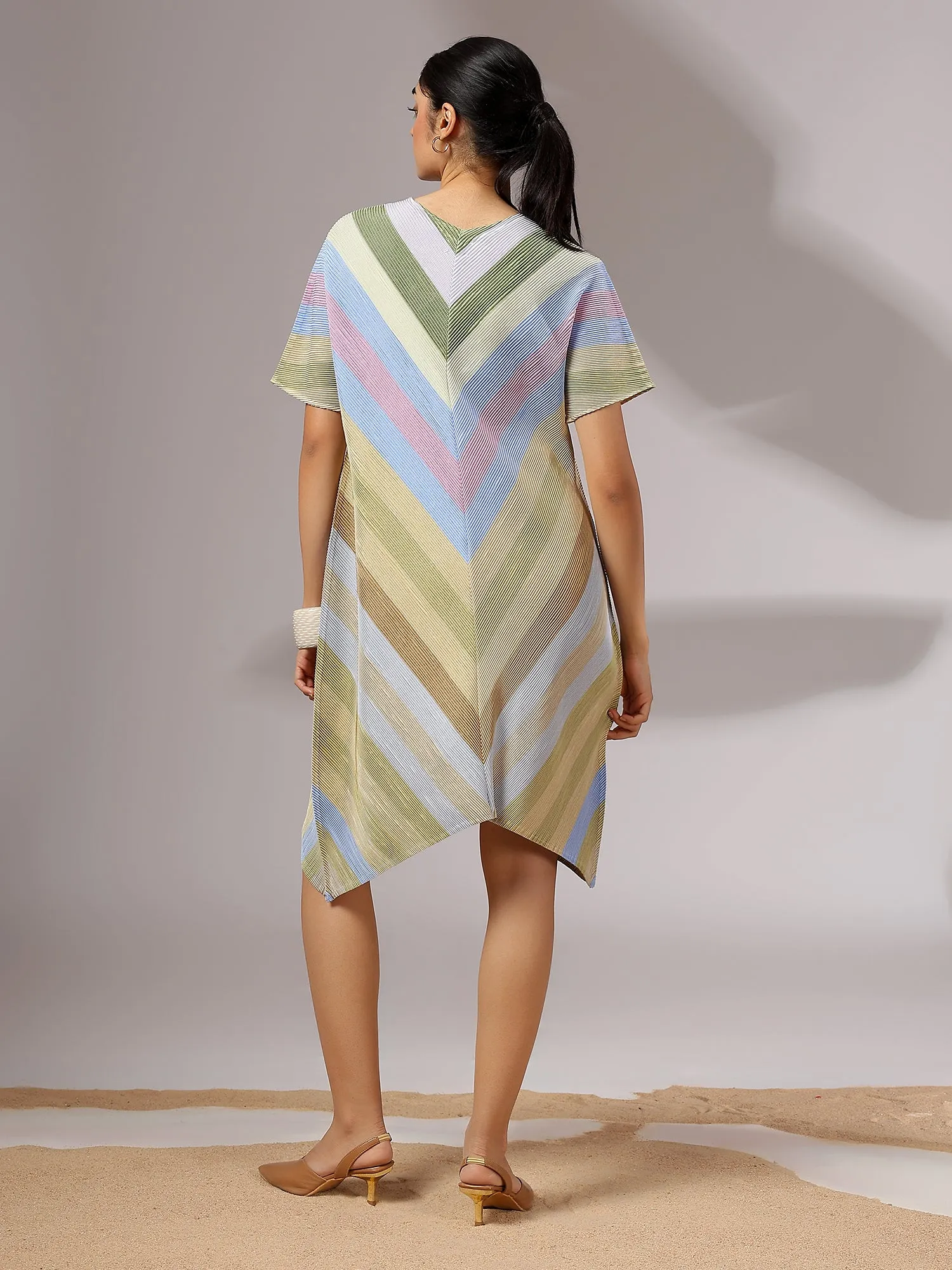 Chevron Dress